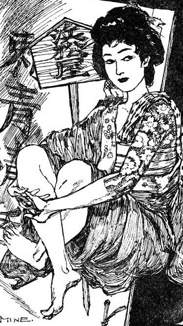sowhatifiliveinjapan:  裏窓 (1963年07月)