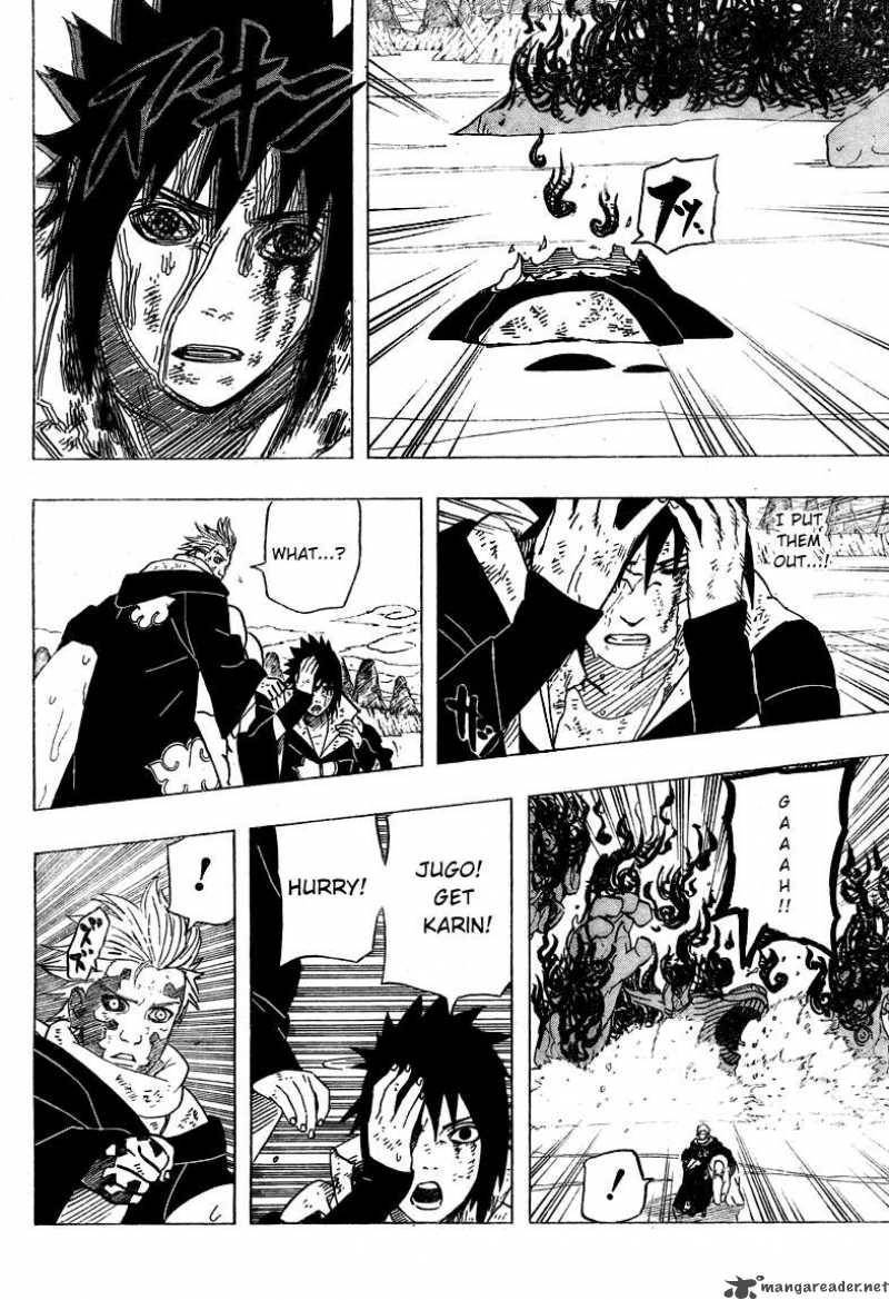 Because Canon Is Better All You Should Know About Sasuke Sakura S