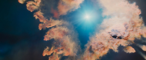 Alright, Not To Be Too Predictable, But I Wanna Talk About Space And Color As It's Used In The Intro