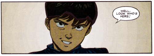 Porn Pics brianmichaelbendis:  AKIRA #1 (August 1988)“Number