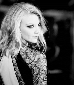 daftorpunk:“I must have a variation on resting bitch face. Like, maybe I have resting manipulative face, through no fault of my own.” - Natalie Dormer