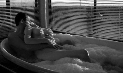 gentledom:  Taking a bath or a shower together and washing you, including your hair, is always a great start to much more.