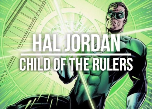 rulerofnetflix:  green lanterns of earth - name origins  [x]