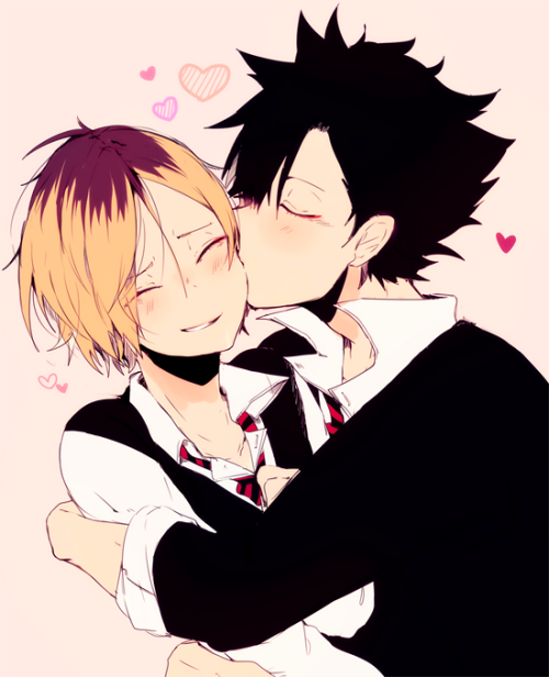 pyayaya:  I LOVE KUROKEN AS MUCH AS KURO LOVES KENMA AND KENMA LOVES KURO AND VIDEO GAMES ˖°✧˖°(∩⁄ˇ⁄▽⁄ˇ⁄∩)˖°✧˖° 