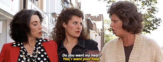 stuckinreversemode:   My Big Fat Greek Wedding (2002), dir. Joel Zwick   