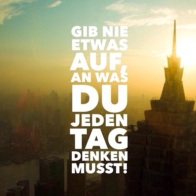 mazzelo:  LIEBE! 