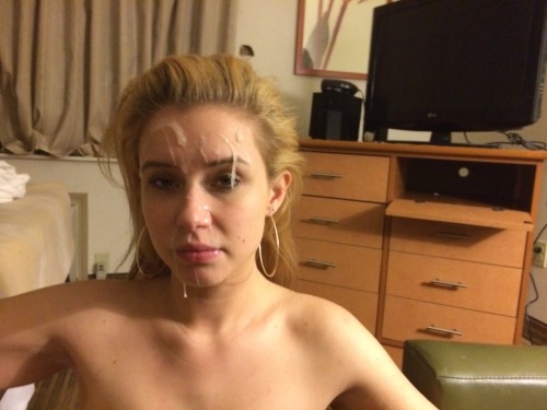 Porn facesprayer:  Met this slut on Craigslist. photos