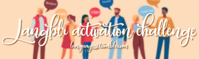 languagessi: Langblr Activation Challenge | Week 2 | Promoting langblrsHere are some awesome langblr