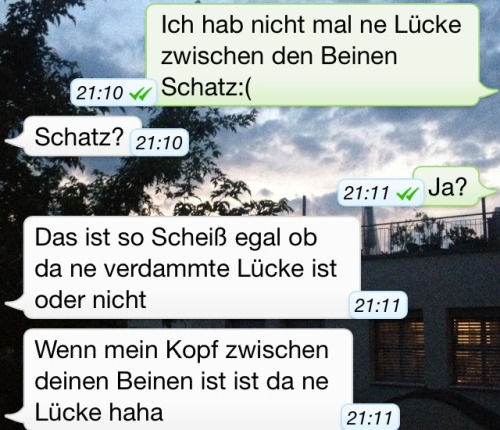hateyou28:  Omg ist der süß hahahah 