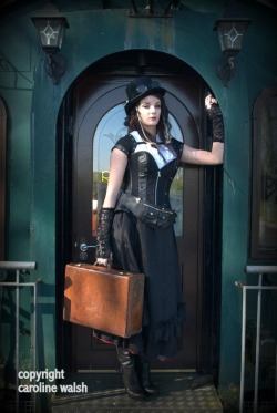 steampunk-girl:  Steampunk Girl  http://steampunk-girl.tumblr.com/