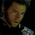marvel-lust:  Hawkeye stumbles upon something while he and Wolverine are preparing
