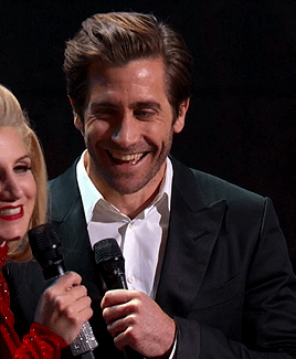 Jake Gyllenhaal Performs Move On From Sunday In The Park With George With Annaleigh Ashford During Her