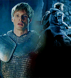 hobbington: bbc merlin fest: day 6  ↳ FAVOURITE ARTHUR QUOTE:  &ldquo;FOR THE LOVE OF CAMEL