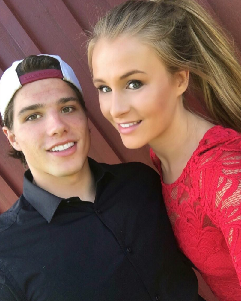 kevin fiala wife｜TikTok Search