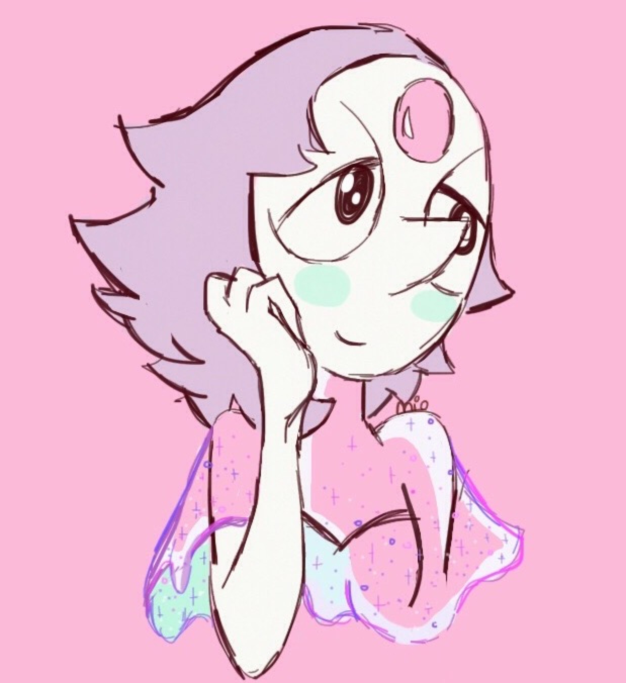 sailormio:  パールくん 