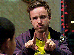 halseyasfcuk:  Jesse Pinkman + Kids 