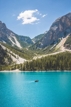 alecsgrg: Lago di Braies | ( by Luke ) 