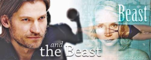 prettyonionbread:ronordmann:Beast and the Beast by SigilBrokenThis is for the amazing fanfiction/fan