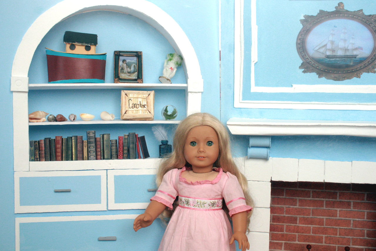 The Doll Ranch — DIY Caroline's Parlor