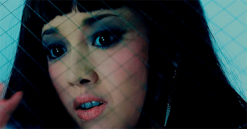 wanee-junah: Helter Skelter (2012, Mika Ninagawa)Death always approaches with silent footsteps.