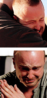 throwdownthesword:  jessebpinkmans: jesse pinkman + trauma   God damn it, any time