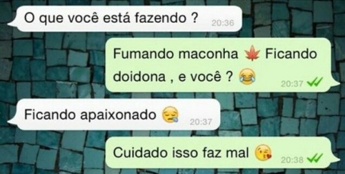 Não curte compromisso
