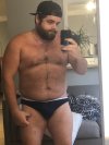 bear-hairy:Déjanos tu comentario 🐻. Rebloguea y comparte el contenido si te gustan las fotos. #Bear_Hairy