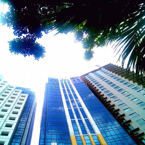 Shake, shake, shake…
And we even have to climb down the stairs just to get out of our building. This is what happened during the Metro Manila Wide Earthquake drill.
#Ortigas #EarthquakeDrill #Building #Structure #Trees #Skyscraper #Architecture...