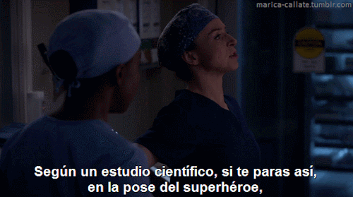 marica-callate:Grey’s Anatomy