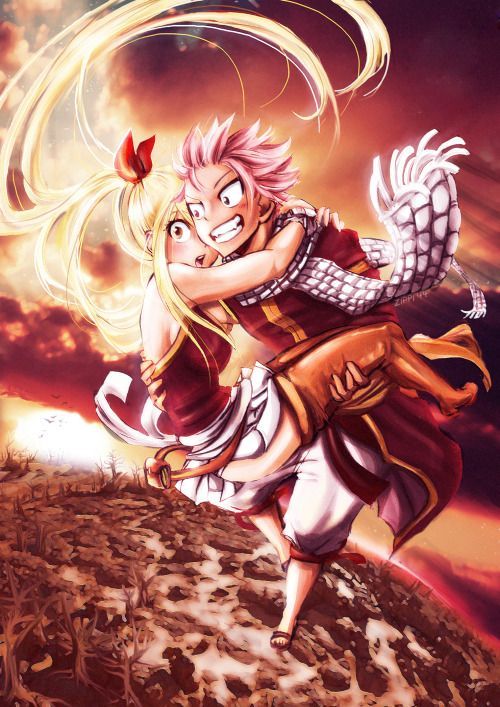 Fairy Tail-NaLu