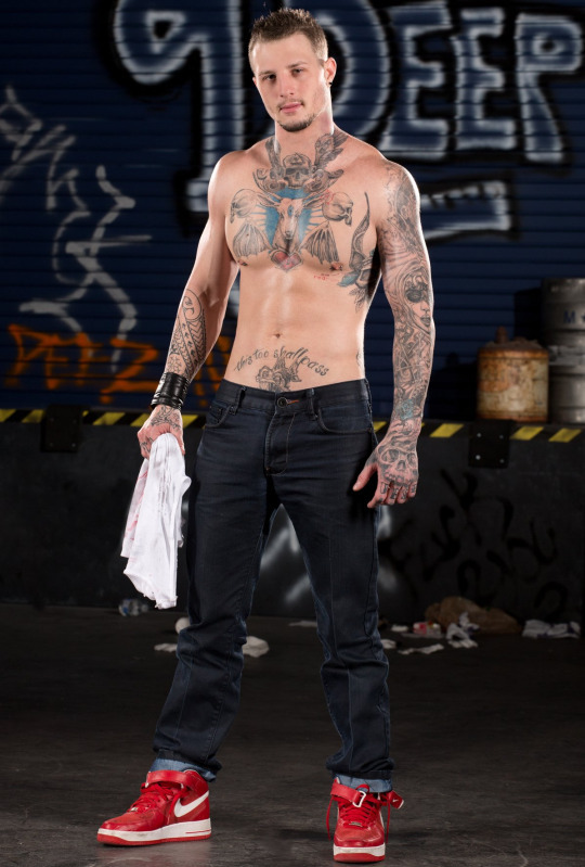 I LOVE BAD BOYS