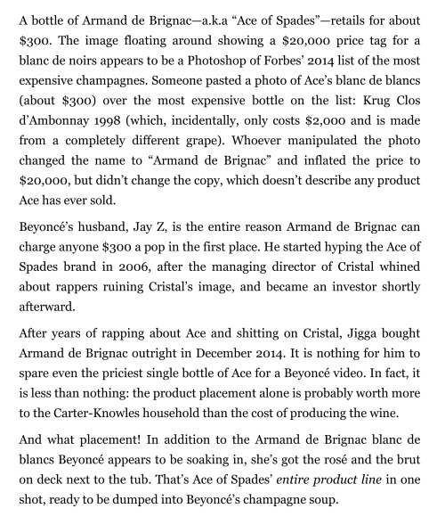 shadowulf:  biohazerd:  whiskeystainedwhites:  the-perks-of-being-black:  Why you mad?  Oh this got way better with an explanation   We got lies cleared up AND we got a dope side story. Thats how its done Jay.  This actually makes much more sense; I had