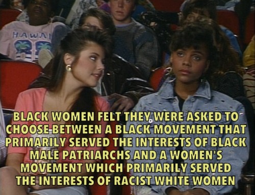 savedbythe-bellhooks:Source: Ain’t I A Woman: Black Women and Feminism by bell hooks