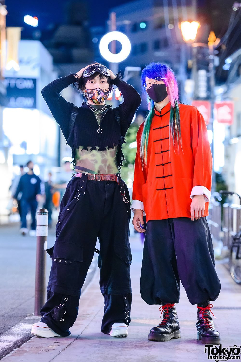 Tokyo Fashion