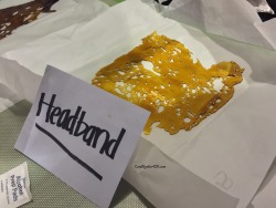 coralreefer420:  Headband from Critical Concentrates