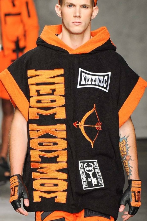 vispreeve:  KTZ Spring/Summer 2015 #Details