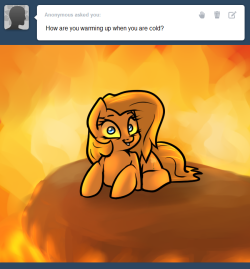 ask-backy:  Burn.  That little grin&hellip; XD