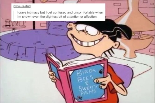 bluhz:  more eene + text posts