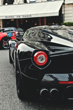 artoftheautomobile:  LaFerrari via Pasquale