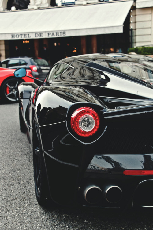 Porn artoftheautomobile:  LaFerrari via Pasquale photos