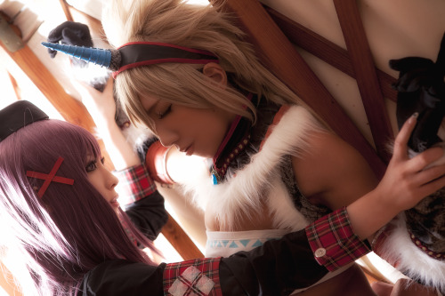 Monster Hunter - Kirin & Healer (Nonsummerjack & Usagi) 1-3