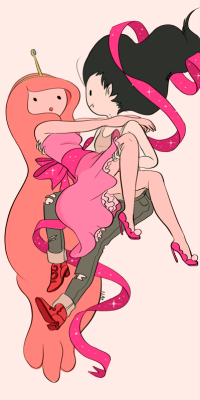 sharkbytes:  bubbline art by storyboard revisionist natasha