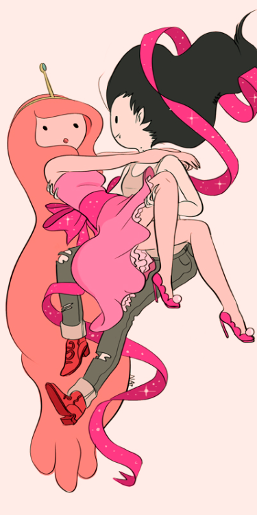 sharkbytes:  bubbline art by storyboard revisionist natasha allegri