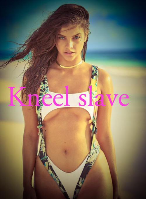 evelynq69:Surrender and serve