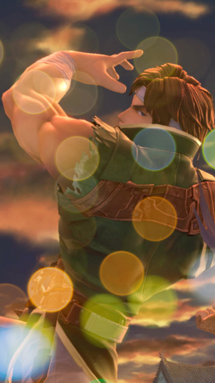 laguz-stone: Richter (SSBU) ☆ phone wallpapers↳ requested by anon