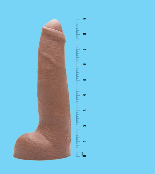 Is that Boomer Banks dildo? Look’s fairly like it! - goo.gl/6J2tGY