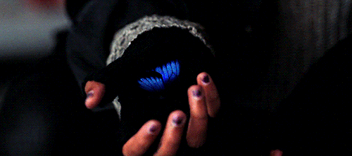 elektranatchios:I want you to find something from your life. Something that angers you. Now channel 