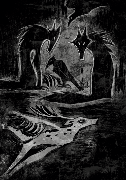 OKAY I FINISHED THIS (the Whole Thing Took Me 10 Days Btw....)based On The Song - (the Ballad Of The