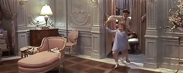 justletyourmindgo:  Annie + Grace Dancing (1982, 1999, 2014) 