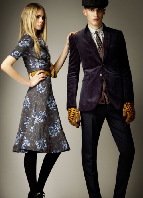 Burberry Pre-Fall 2012